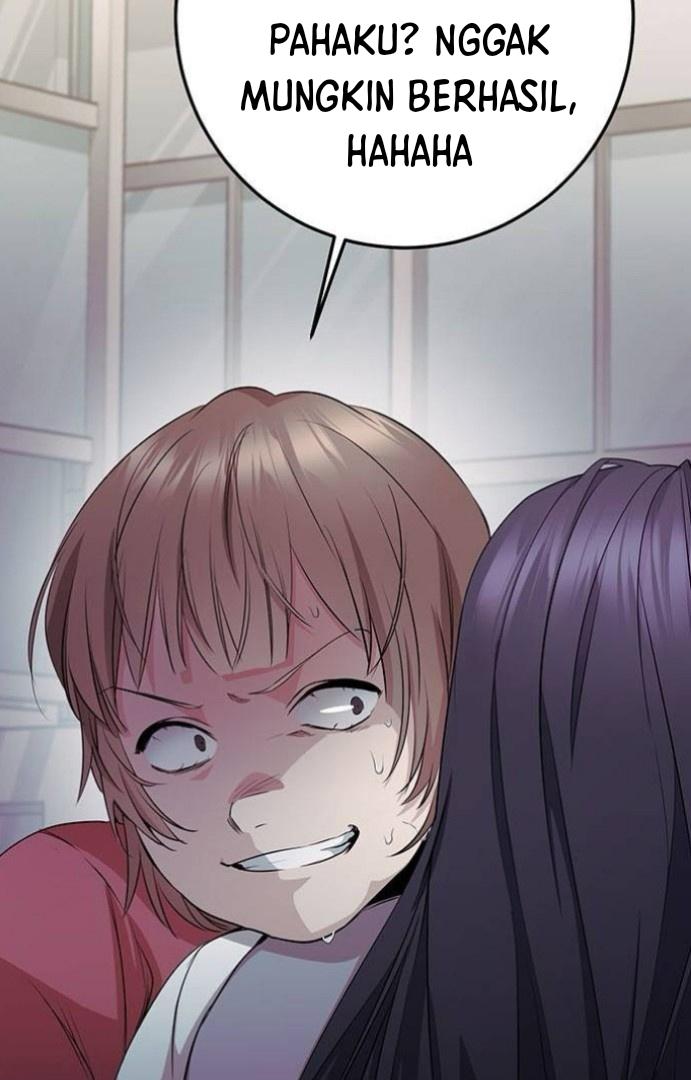 High school queen Chapter 6 page 127