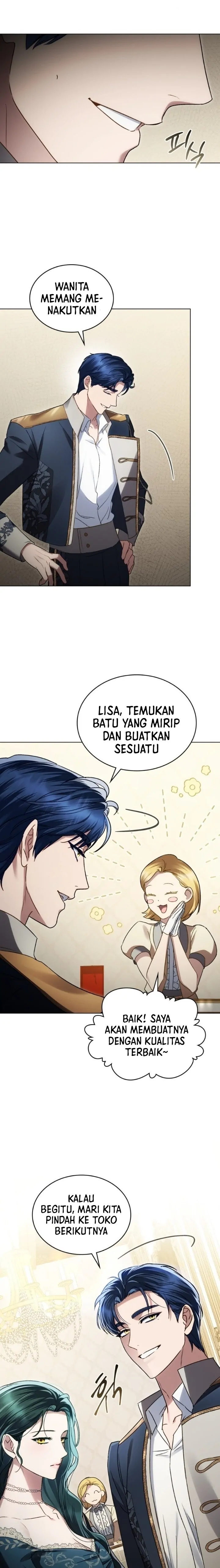 High Society Chapter 25 page 19