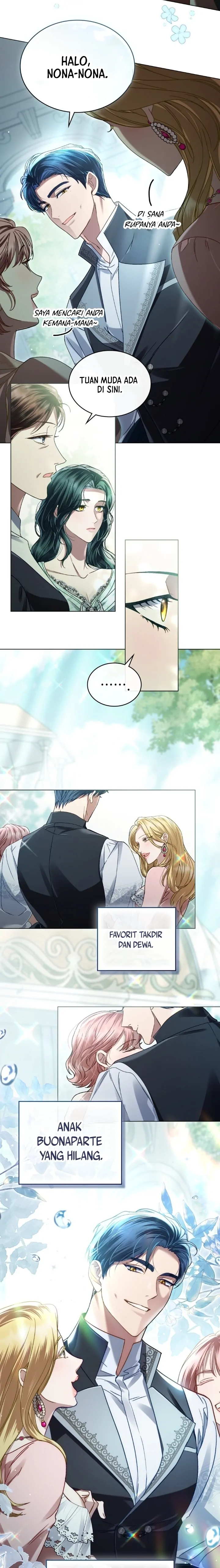 High Society Chapter 8 page 9