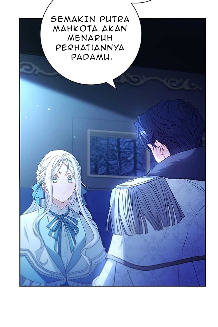 Honey, Why Can’t We Get a Divorce? Chapter 13 page 103