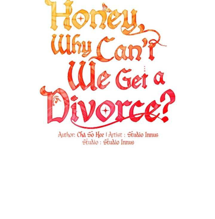 Honey, Why Can’t We Get a Divorce? Chapter 13 page 43