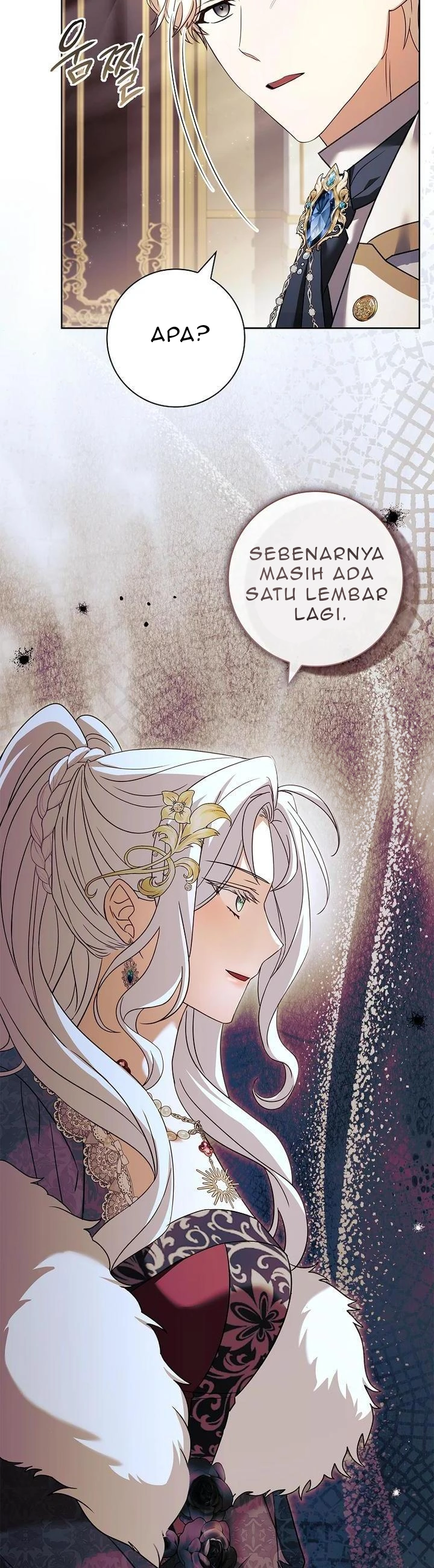 Honey, Why Can’t We Get a Divorce? Chapter 16 page 15