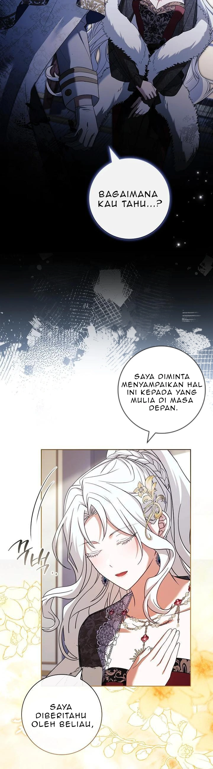 Honey, Why Can’t We Get a Divorce? Chapter 16 page 18