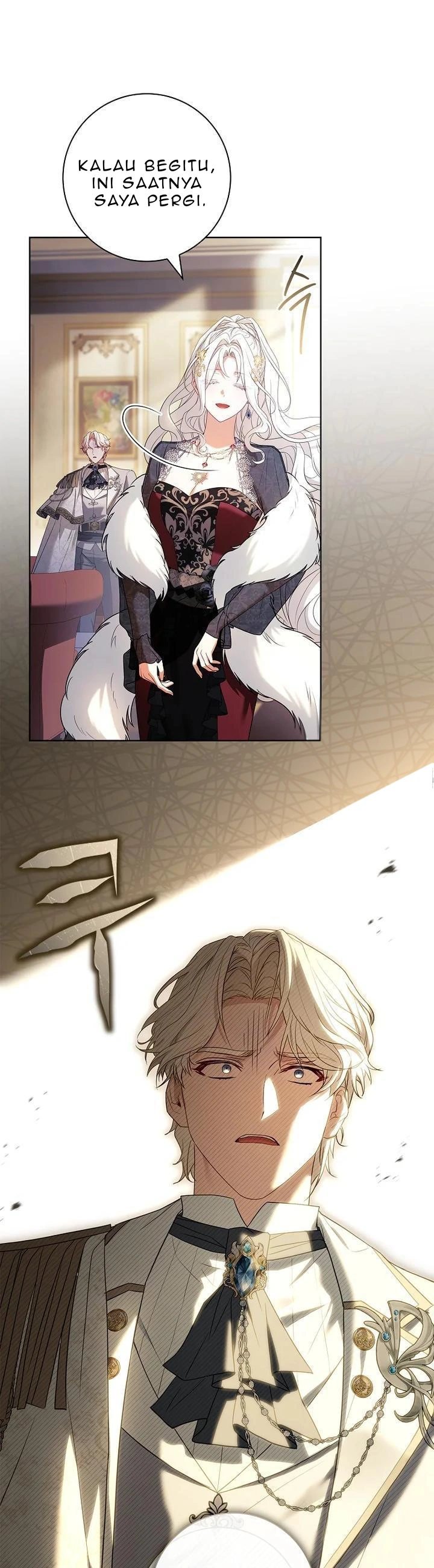 Honey, Why Can’t We Get a Divorce? Chapter 16 page 20