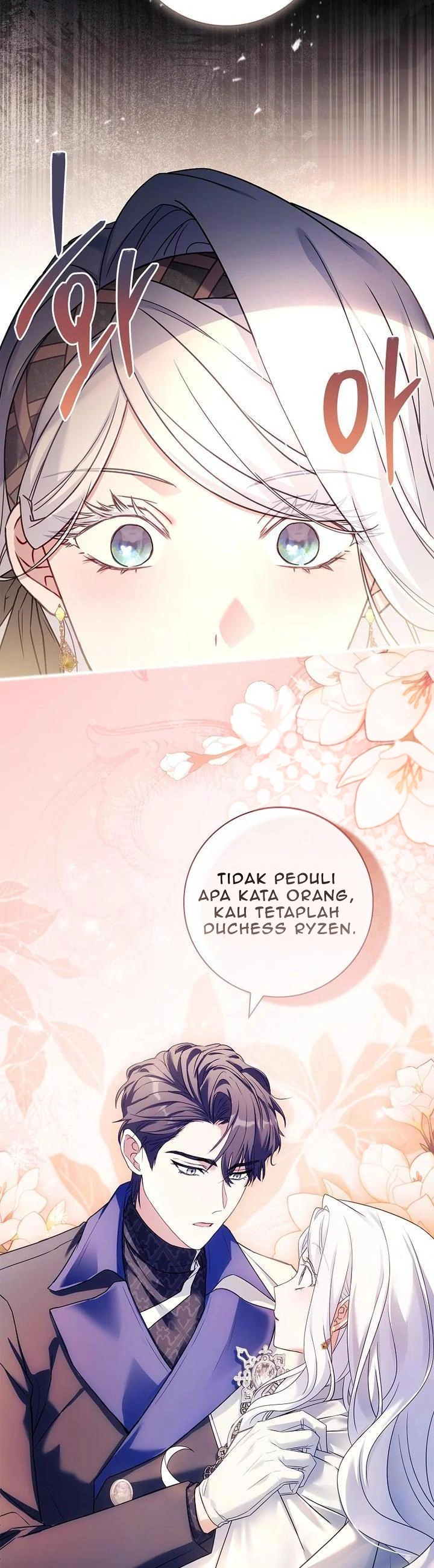 Honey, Why Can’t We Get a Divorce? Chapter 16 page 42