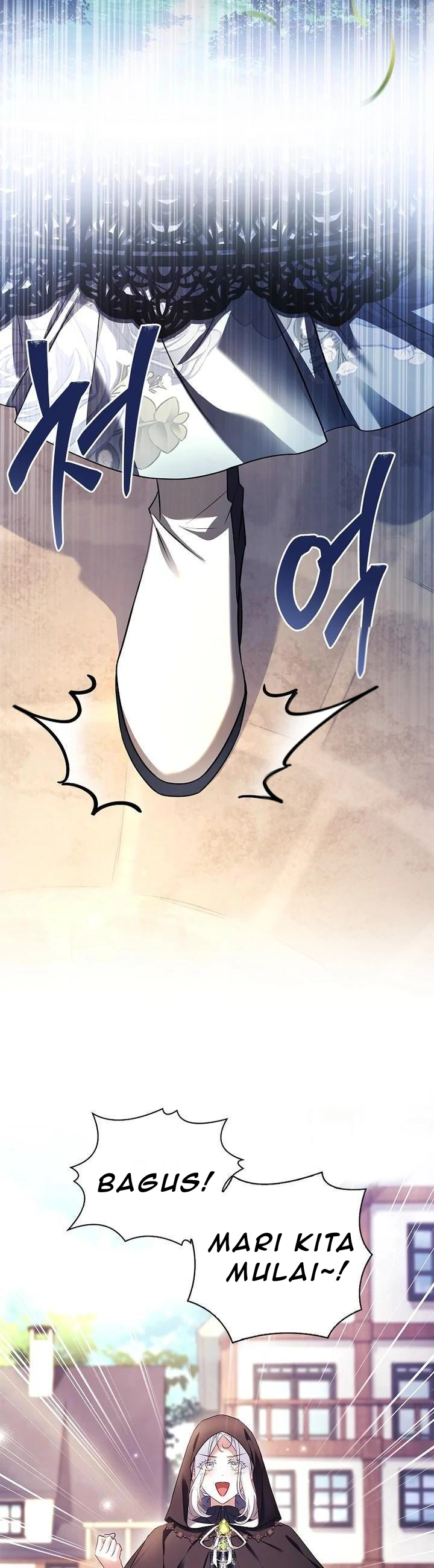 Honey, Why Can’t We Get a Divorce? Chapter 16 page 48