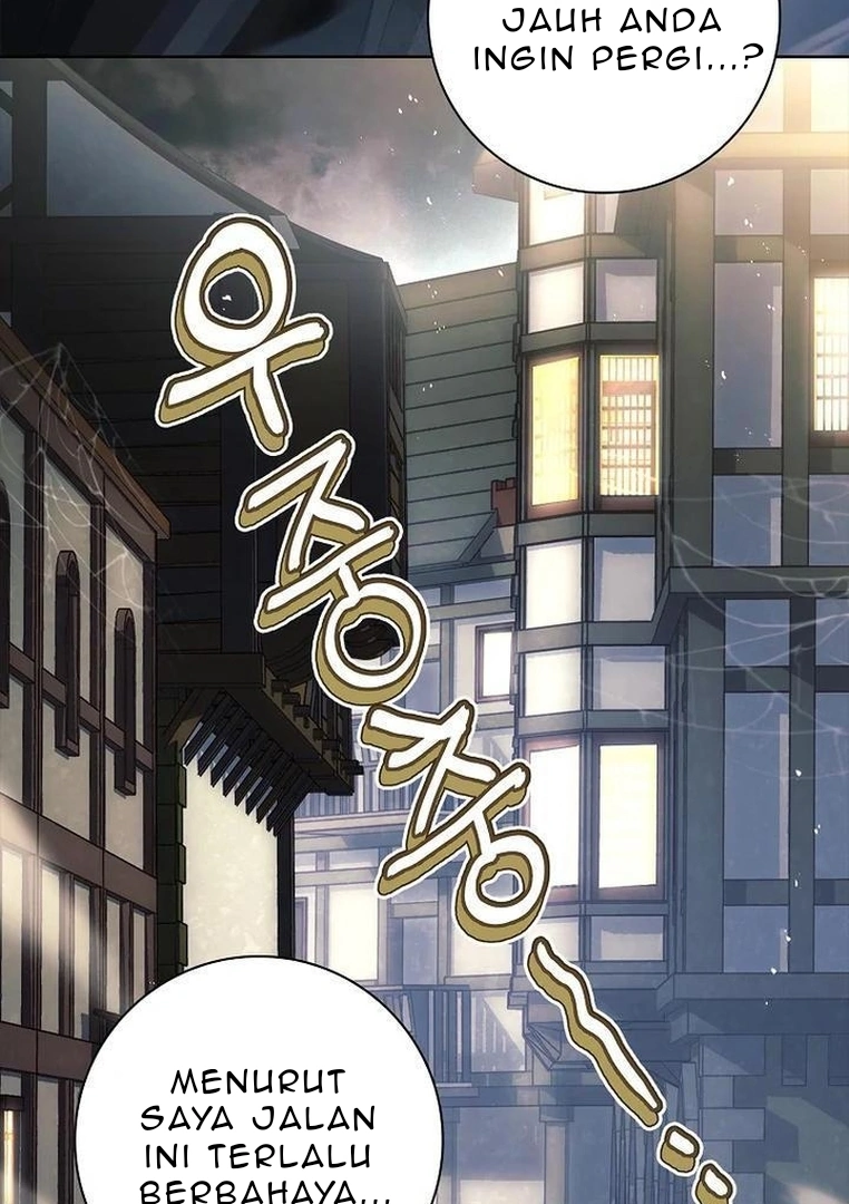 Honey, Why Can’t We Get a Divorce? Chapter 25 page 36