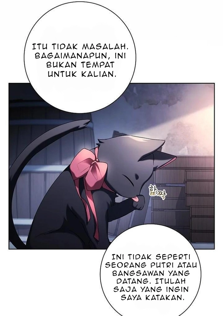 Honey, Why Can’t We Get a Divorce? Chapter 25 page 56