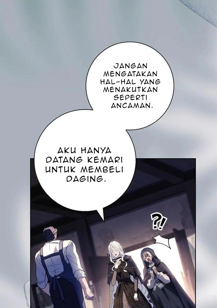 Honey, Why Can’t We Get a Divorce? Chapter 25 page 73