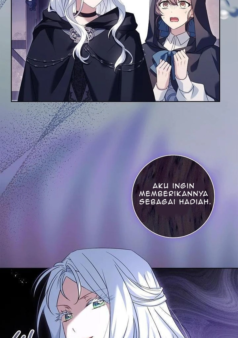 Honey, Why Can’t We Get a Divorce? Chapter 25 page 75