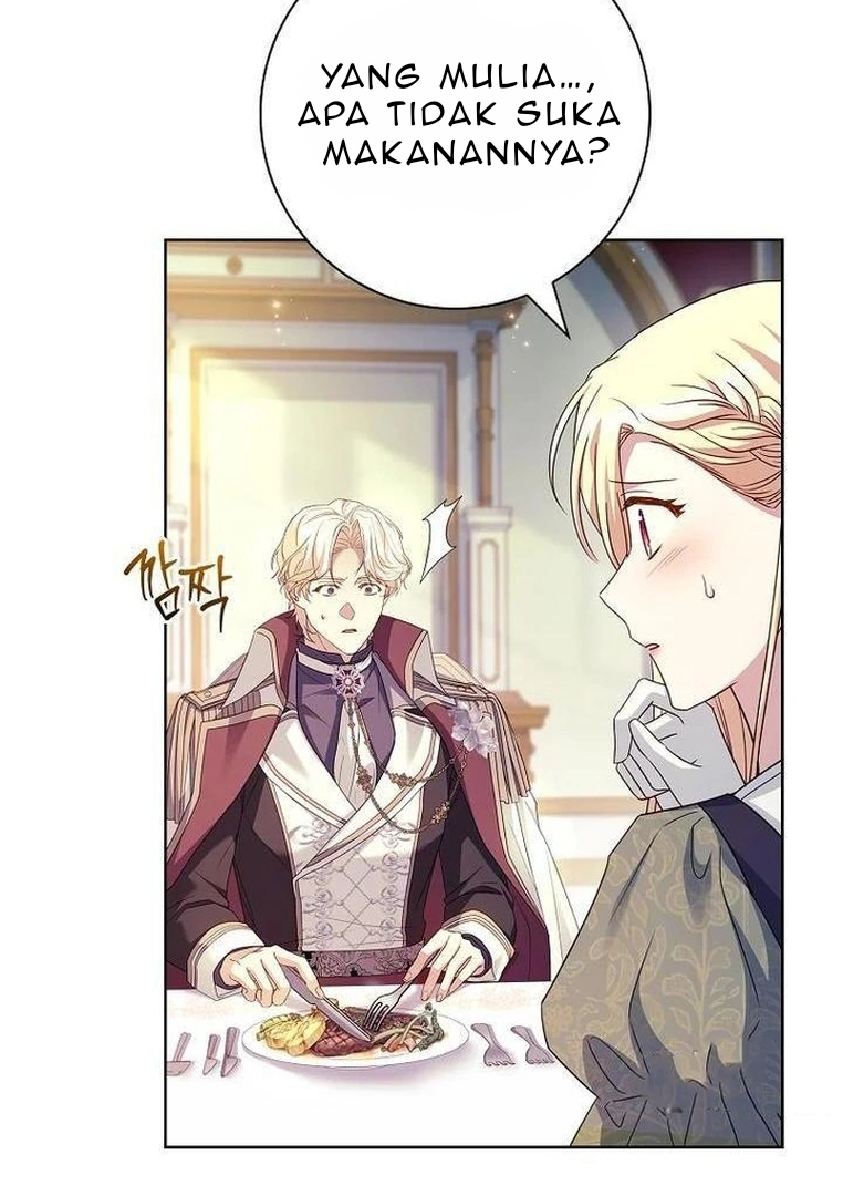 Honey, Why Can’t We Get a Divorce? Chapter 25 page 79