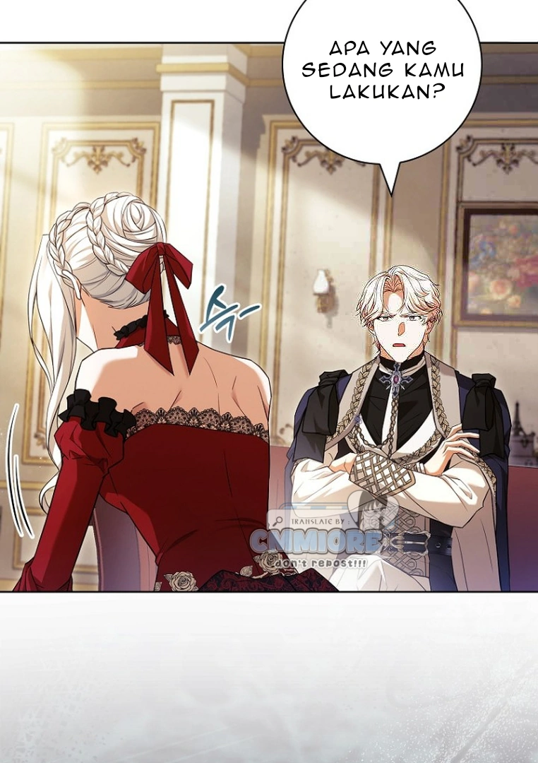 Honey, Why Can’t We Get a Divorce? Chapter 26 page 115