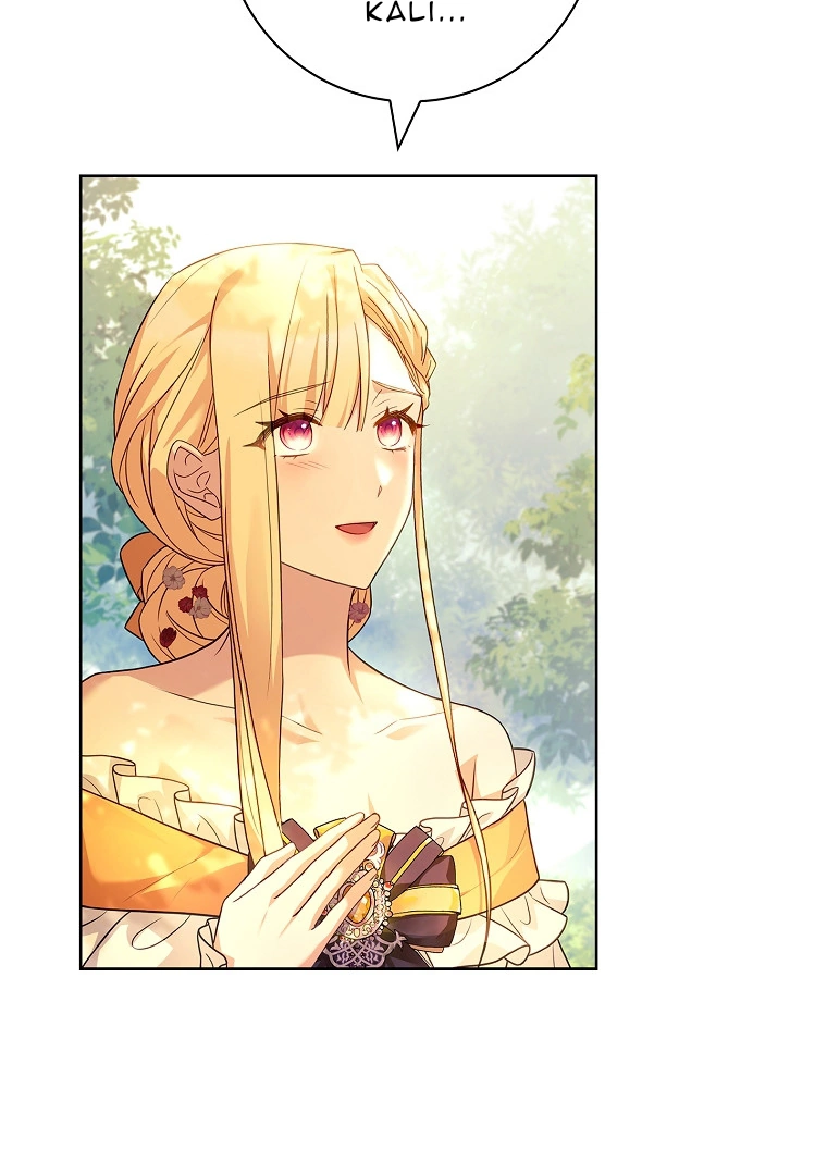 Honey, Why Can’t We Get a Divorce? Chapter 27 page 104