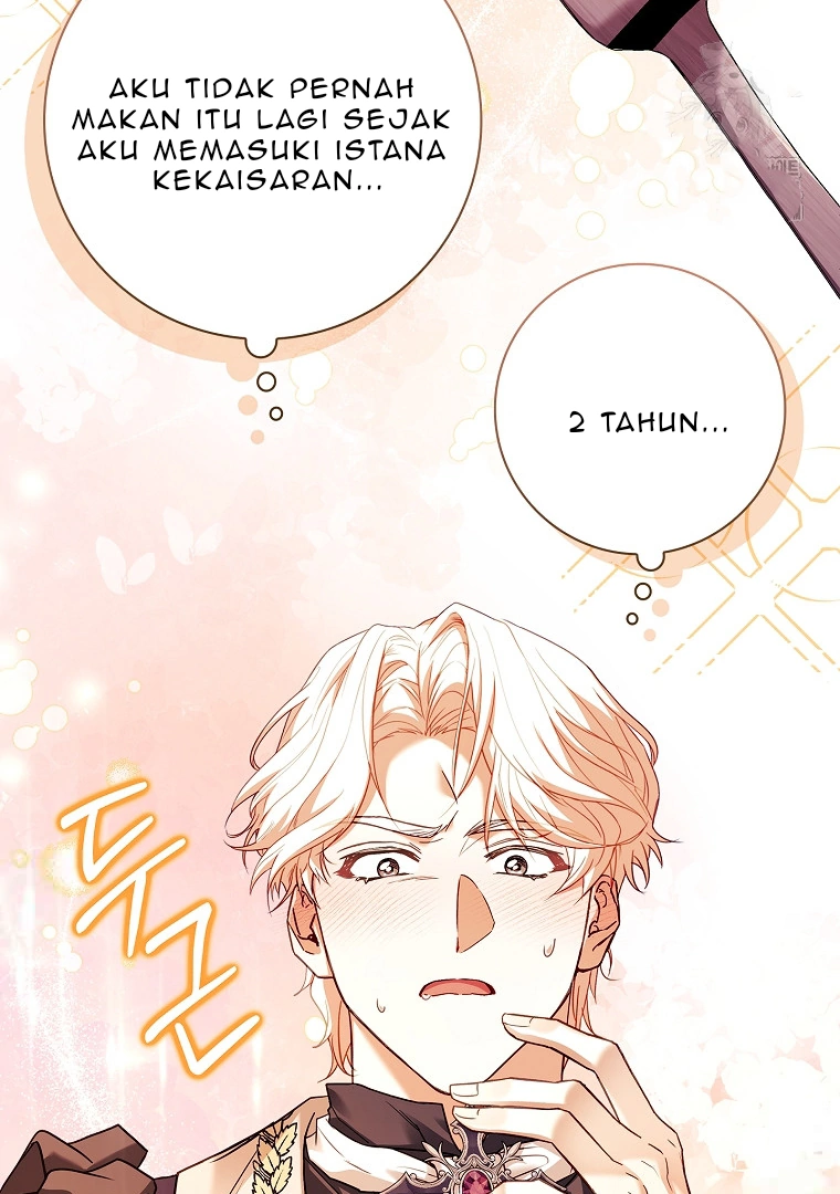 Honey, Why Can’t We Get a Divorce? Chapter 27 page 17