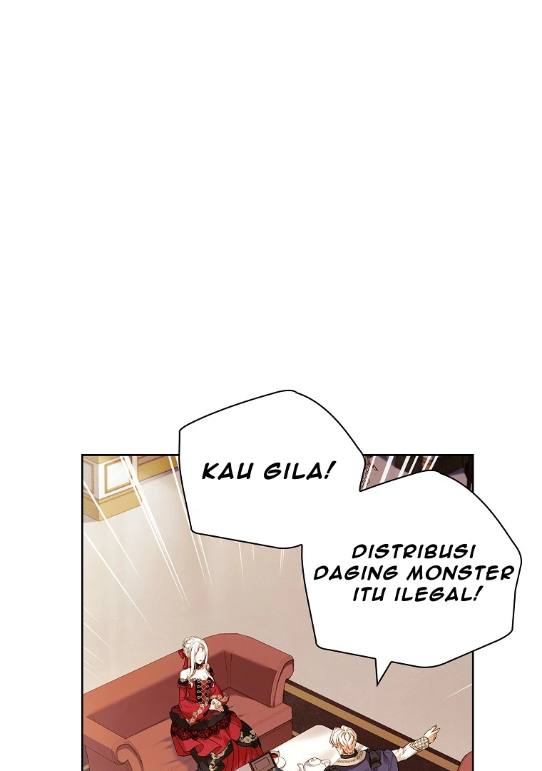 Honey, Why Can’t We Get a Divorce? Chapter 27 page 20