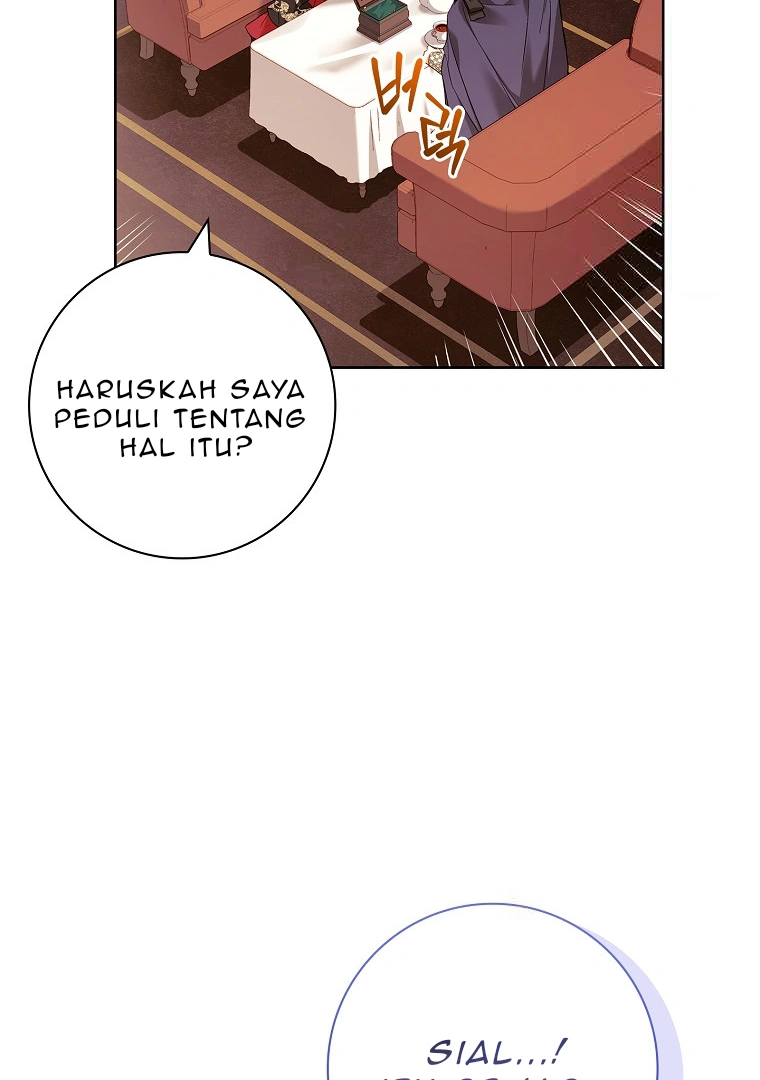 Honey, Why Can’t We Get a Divorce? Chapter 27 page 21