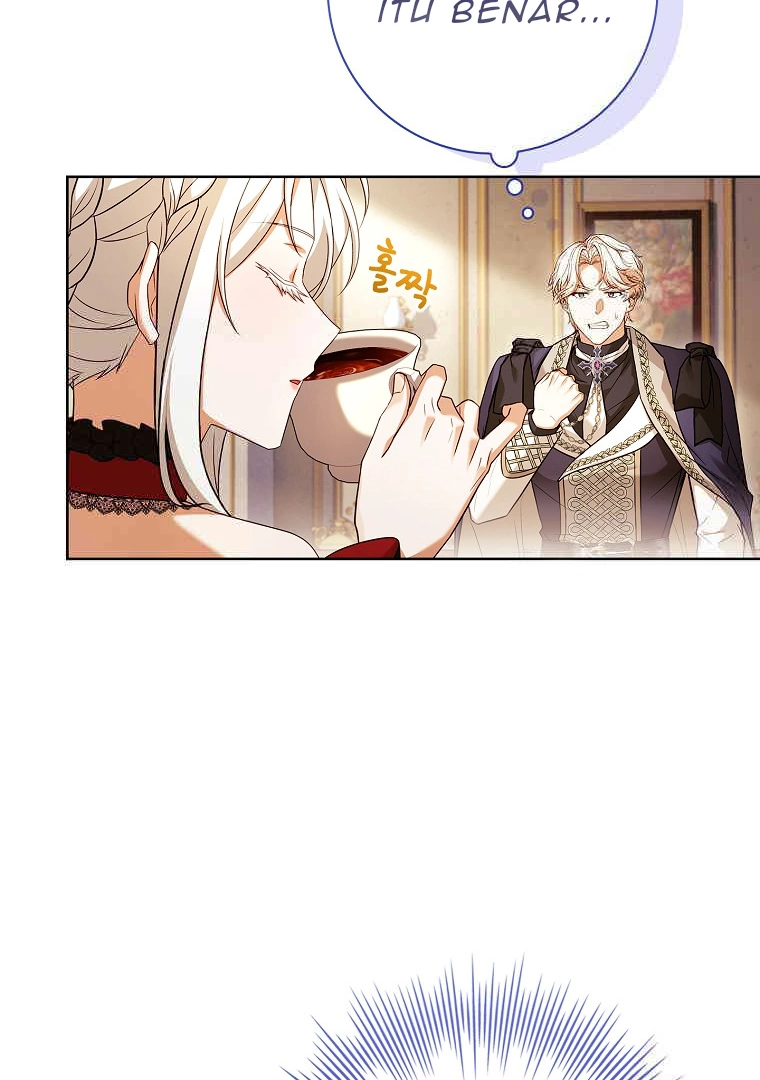 Honey, Why Can’t We Get a Divorce? Chapter 27 page 22