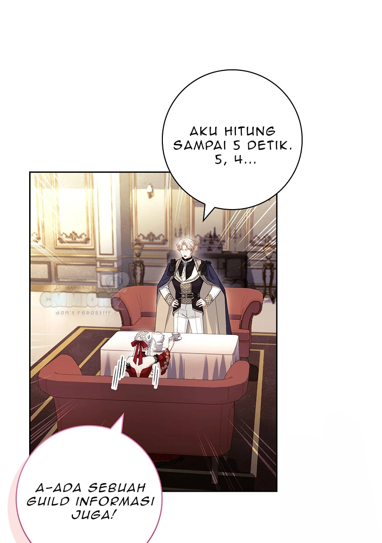 Honey, Why Can’t We Get a Divorce? Chapter 27 page 38