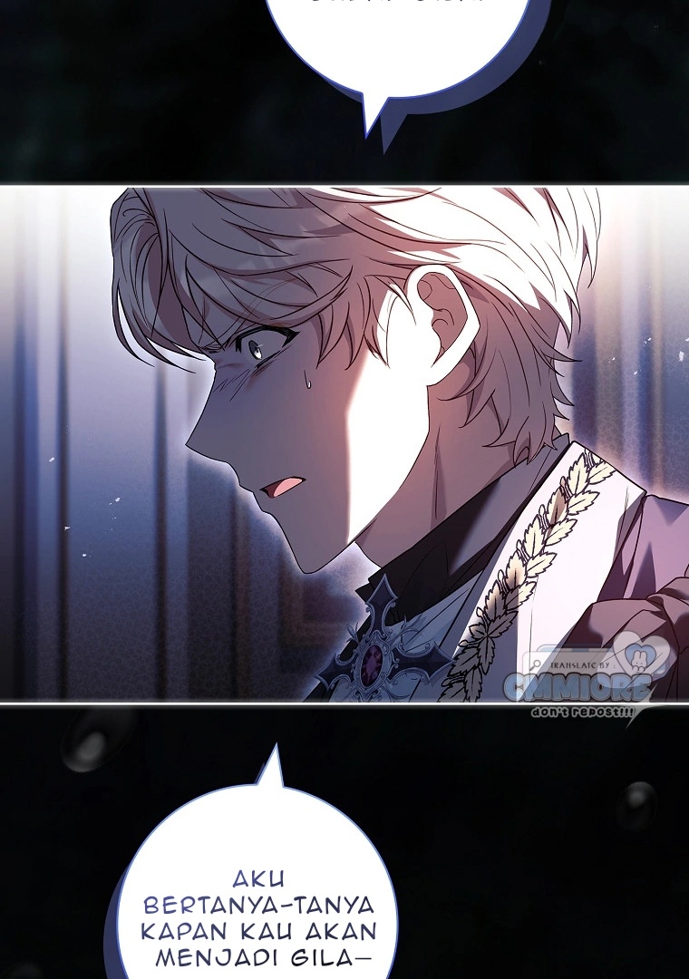 Honey, Why Can’t We Get a Divorce? Chapter 27 page 6