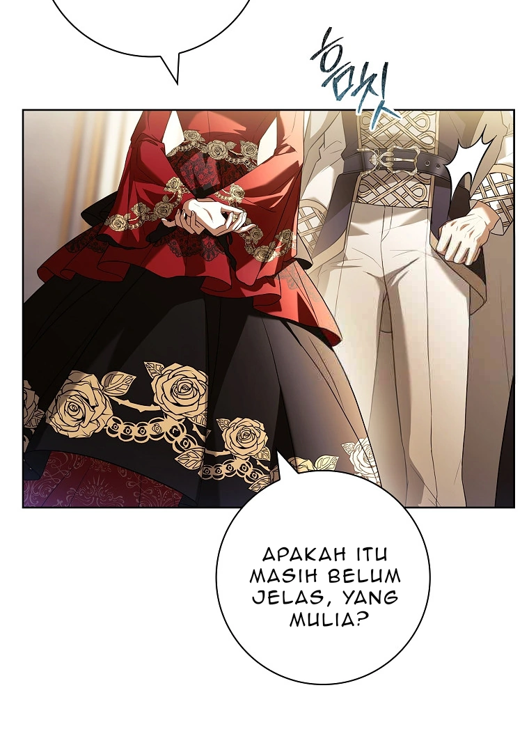 Honey, Why Can’t We Get a Divorce? Chapter 27 page 73