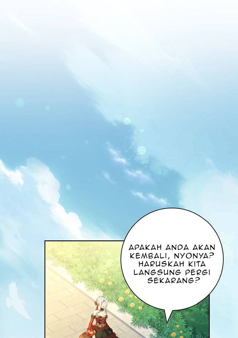 Honey, Why Can’t We Get a Divorce? Chapter 27 page 84