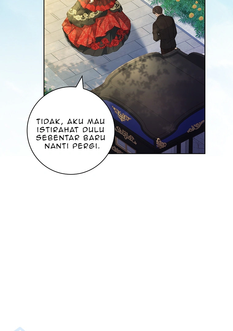Honey, Why Can’t We Get a Divorce? Chapter 27 page 85