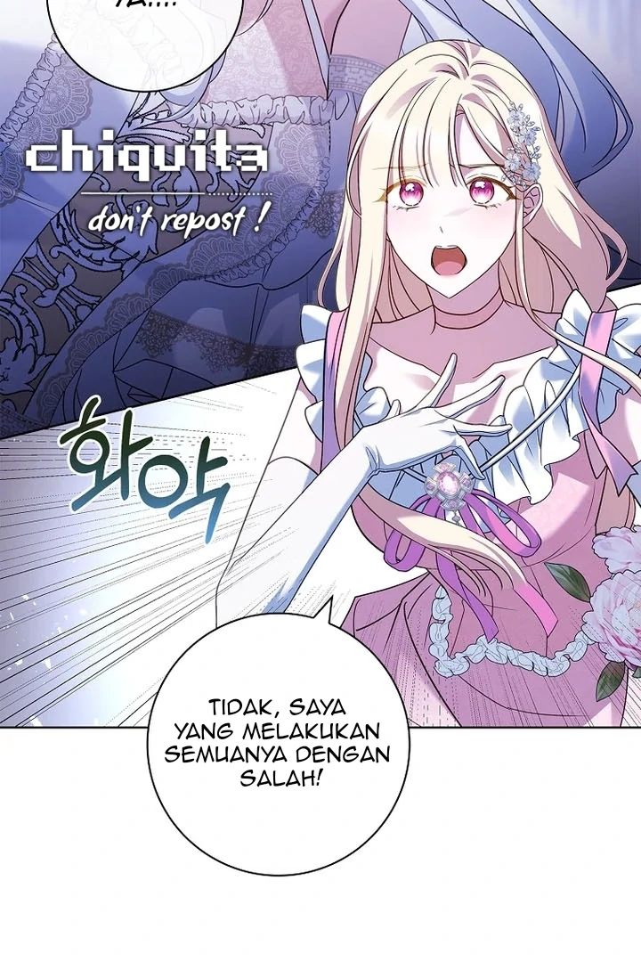 Honey, Why Can’t We Get a Divorce? Chapter 34 page 99
