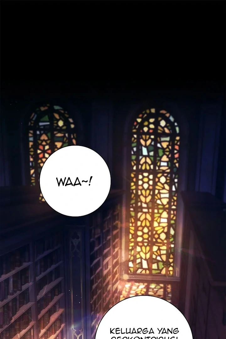 Honey, Why Can’t We Get a Divorce? Chapter 34 page 1