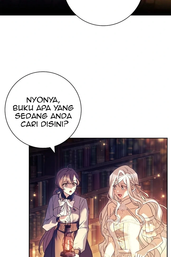 Honey, Why Can’t We Get a Divorce? Chapter 34 page 3