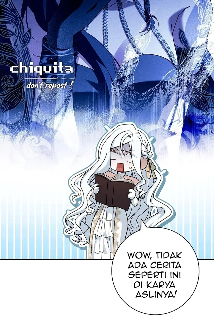 Honey, Why Can’t We Get a Divorce? Chapter 34 page 46