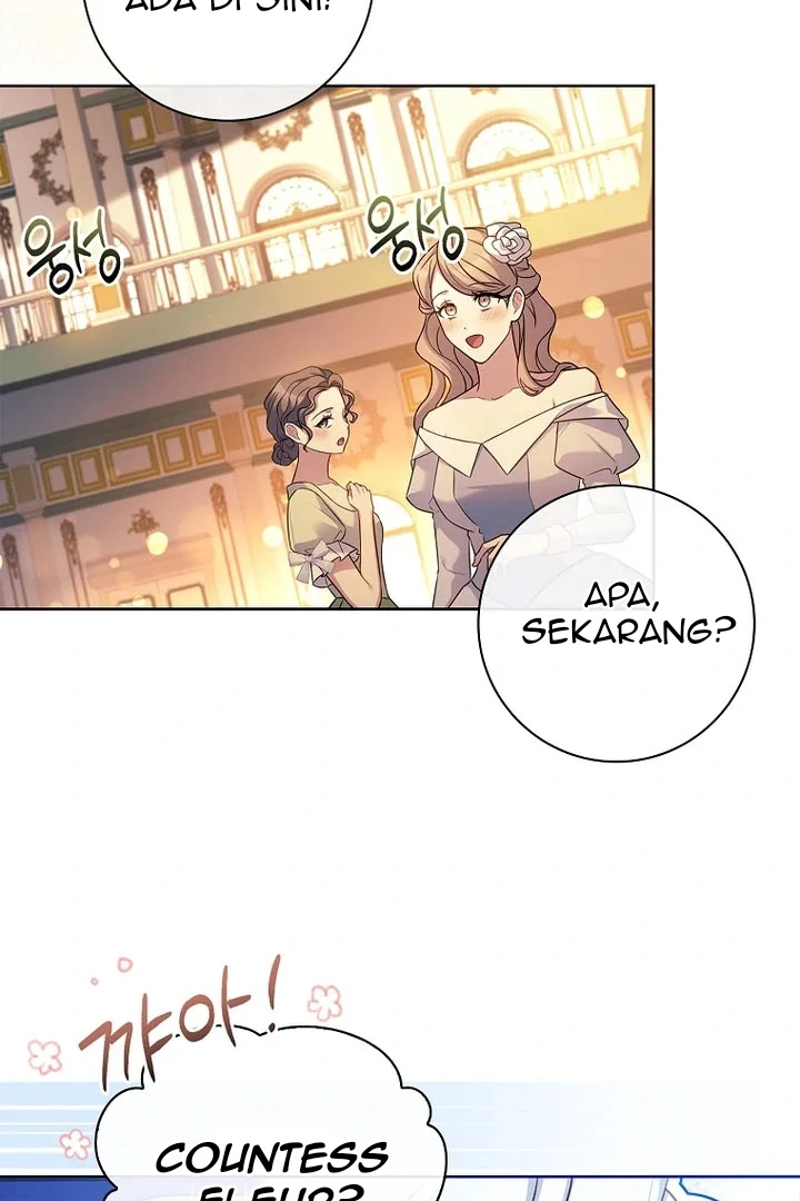 Honey, Why Can’t We Get a Divorce? Chapter 34 page 74
