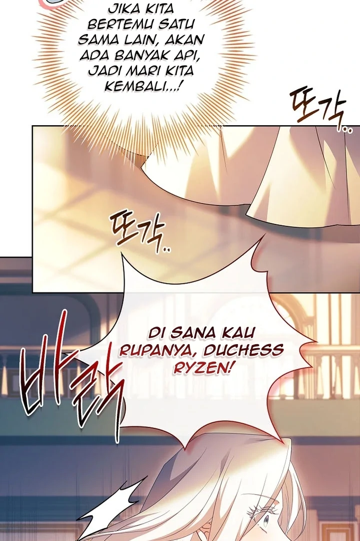 Honey, Why Can’t We Get a Divorce? Chapter 34 page 81