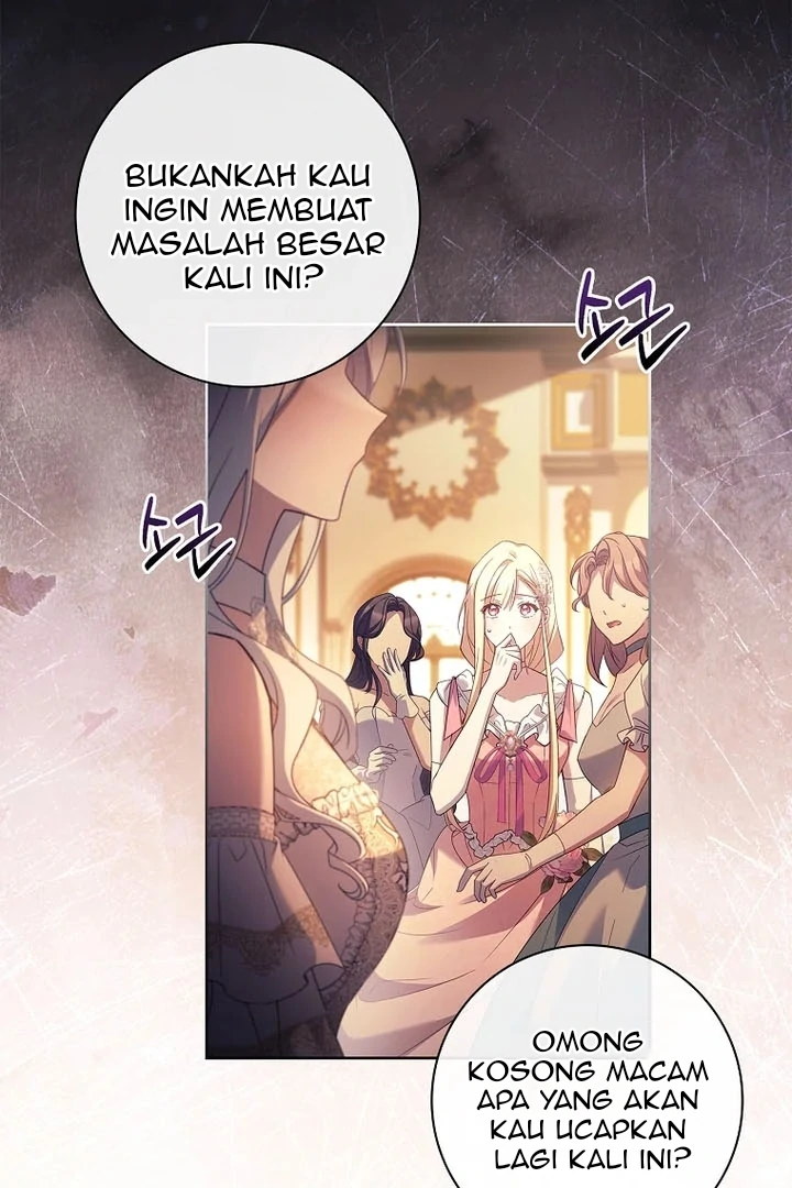 Honey, Why Can’t We Get a Divorce? Chapter 34 page 87
