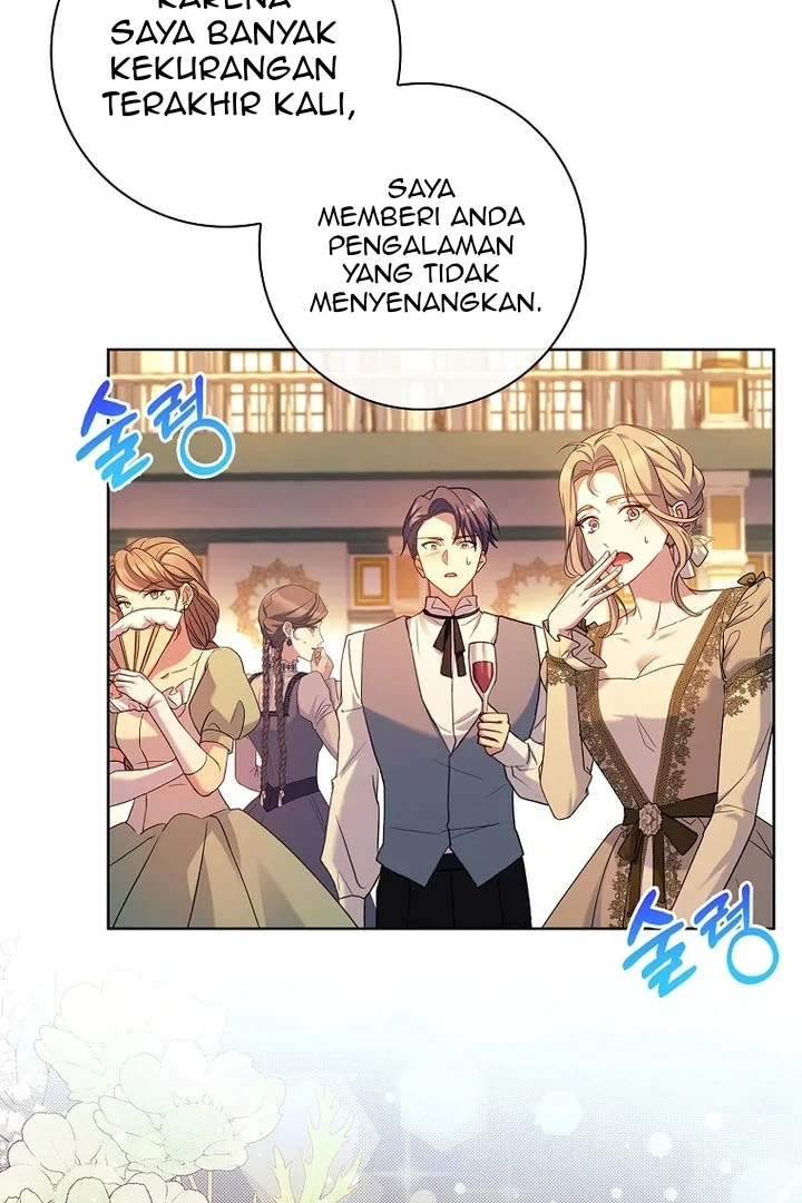 Honey, Why Can’t We Get a Divorce? Chapter 34 page 91