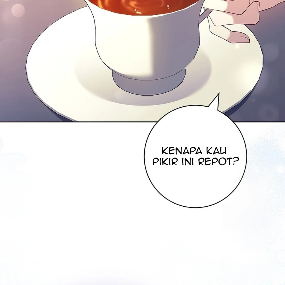 Honey, Why Can’t We Get a Divorce? Chapter 37 page 57
