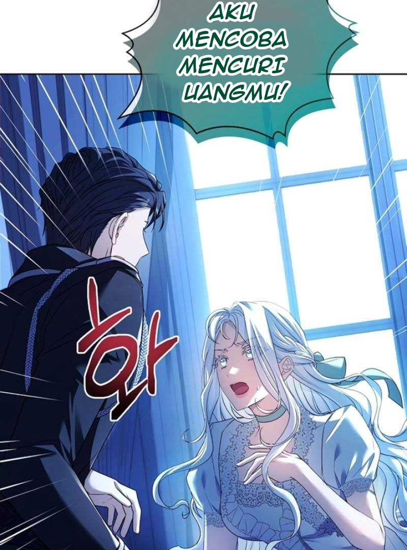 Honey, Why Can’t We Get a Divorce? Chapter 4 page 8