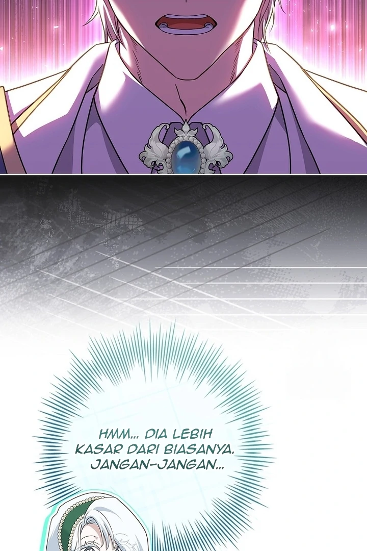 Honey, Why Can’t We Get a Divorce? Chapter 42 page 7