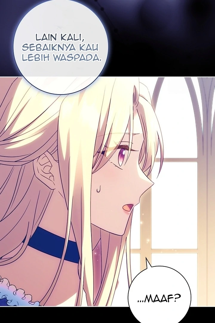 Honey, Why Can’t We Get a Divorce? Chapter 42 page 81