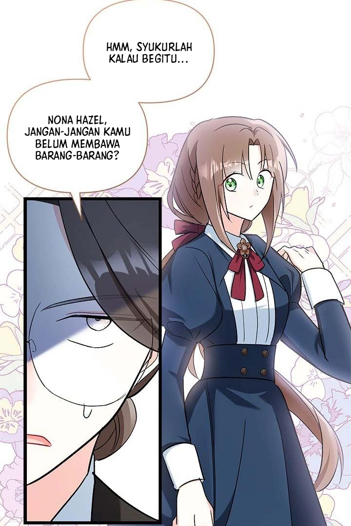 How Can You Pay Back The Kindness I Raised With Obsession? Chapter 12 page 35