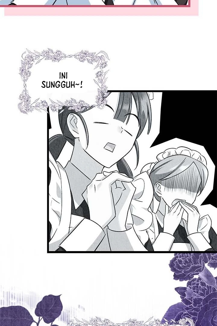How Can You Pay Back The Kindness I Raised With Obsession? Chapter 12 page 55