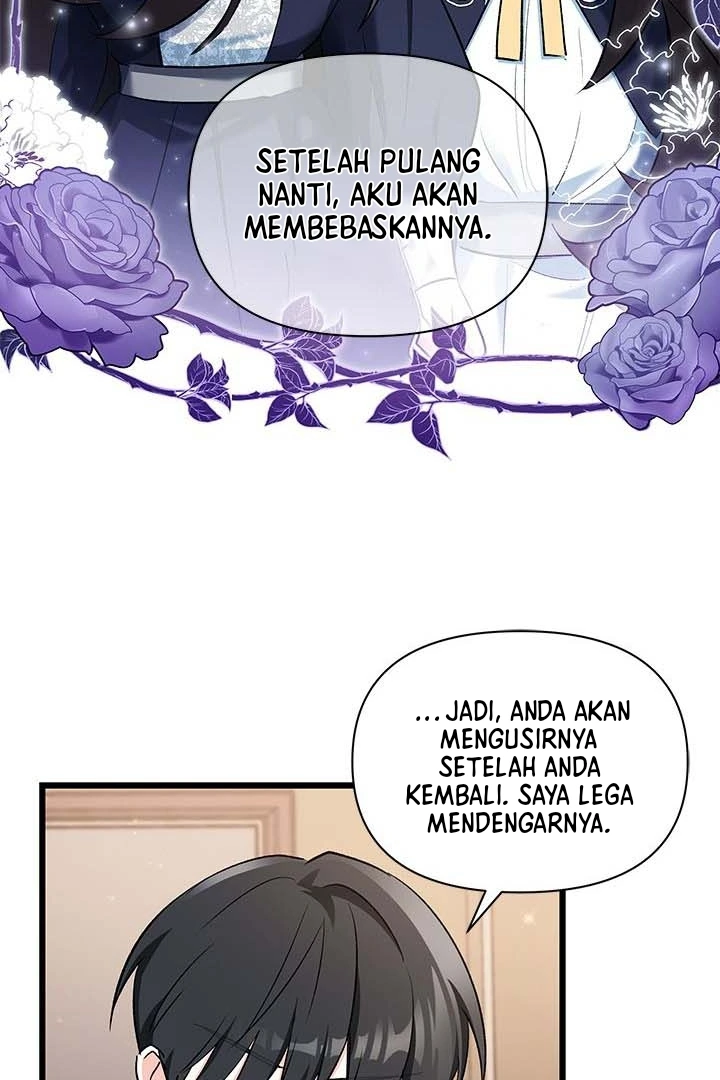 How Can You Pay Back The Kindness I Raised With Obsession? Chapter 12 page 80