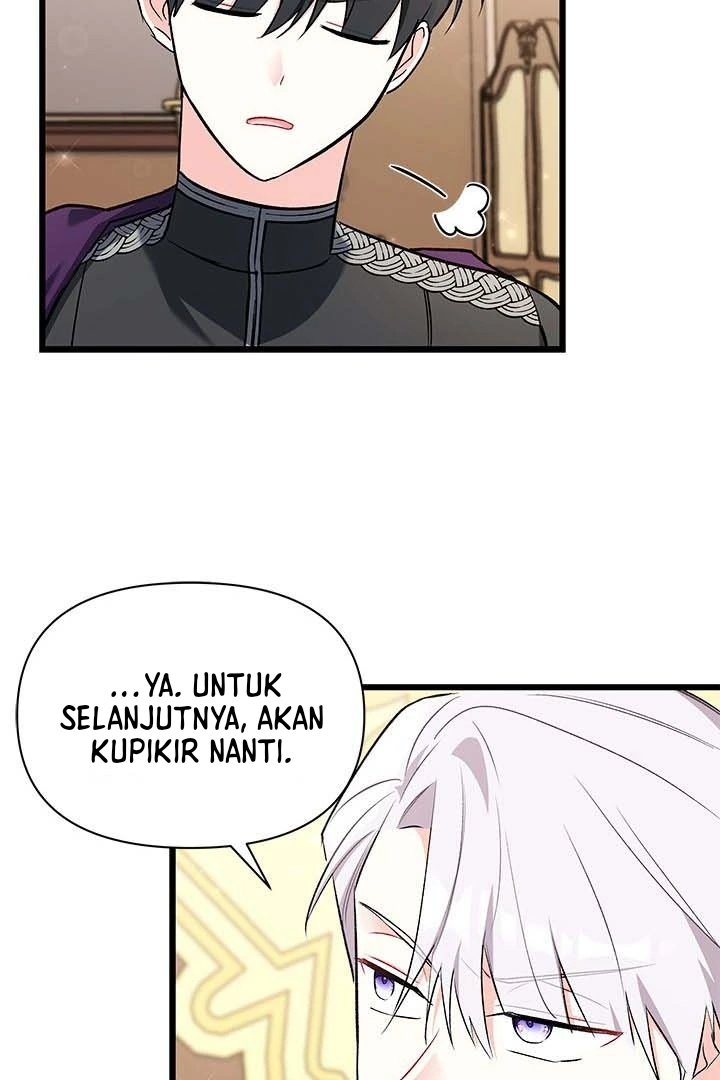 How Can You Pay Back The Kindness I Raised With Obsession? Chapter 12 page 81