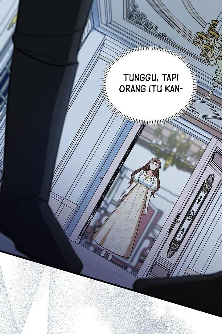 How Can You Pay Back The Kindness I Raised With Obsession? Chapter 22 page 47