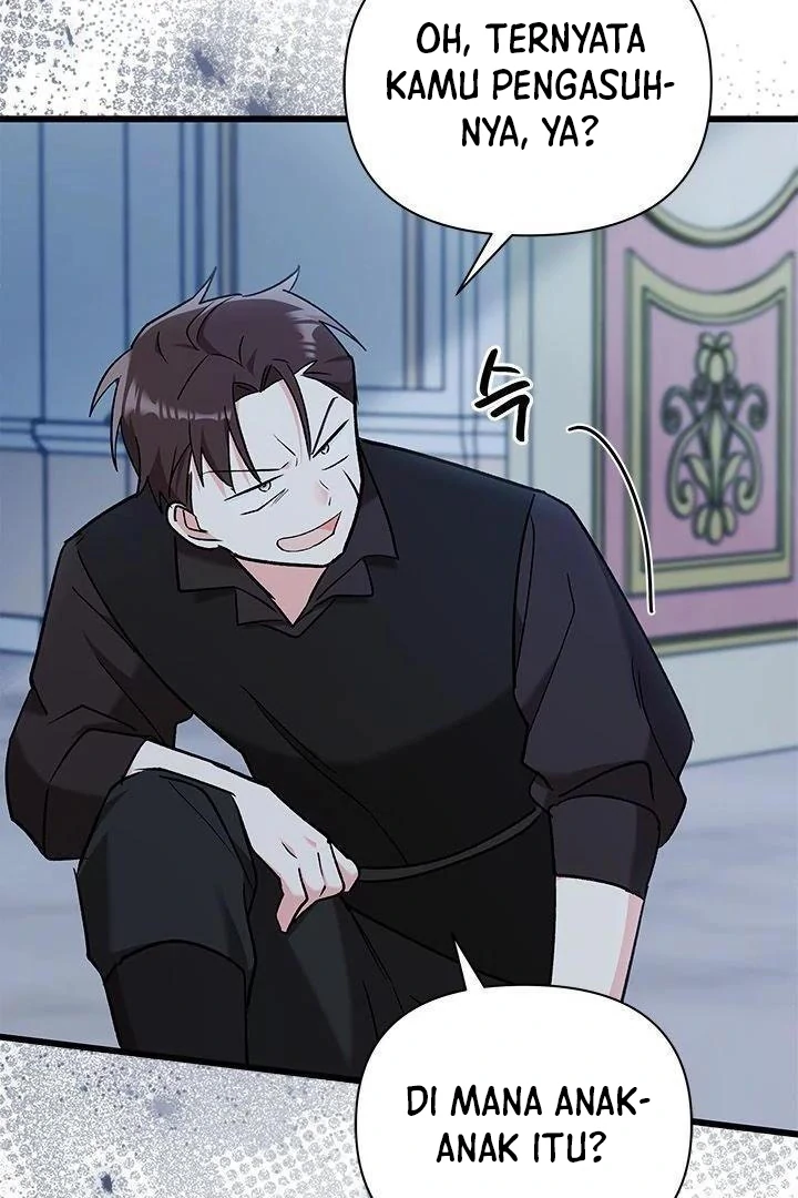 How Can You Pay Back The Kindness I Raised With Obsession? Chapter 22 page 54