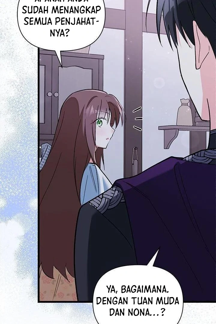 How Can You Pay Back The Kindness I Raised With Obsession? Chapter 23 page 96
