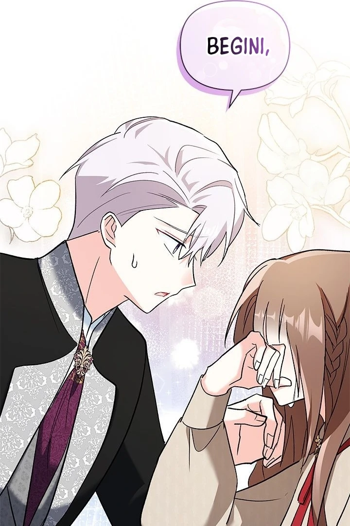 How Can You Pay Back The Kindness I Raised With Obsession? Chapter 24 page 74