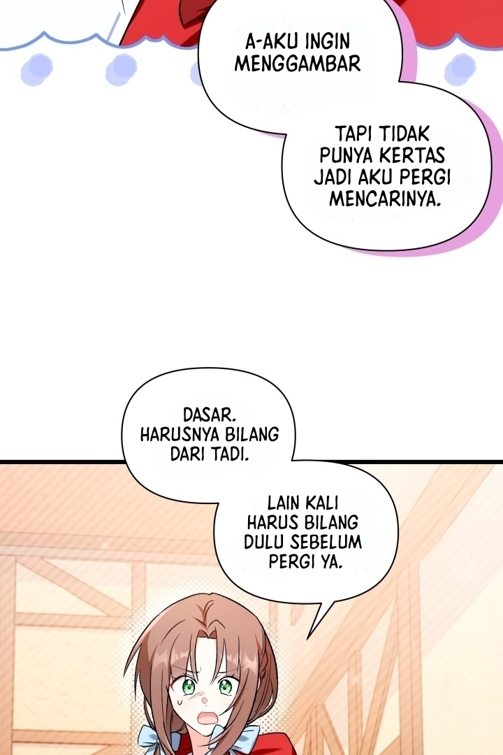 How Can You Pay Back The Kindness I Raised With Obsession? Chapter 5 page 25