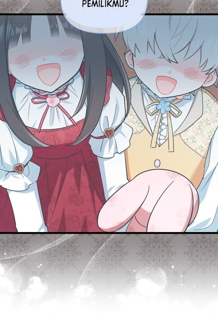 How Can You Pay Back The Kindness I Raised With Obsession? Chapter 5 page 53