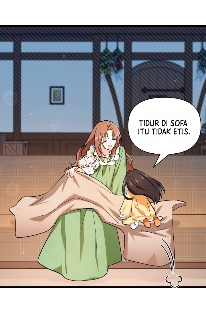 How Can You Pay Back The Kindness I Raised With Obsession? Chapter 5 page 81