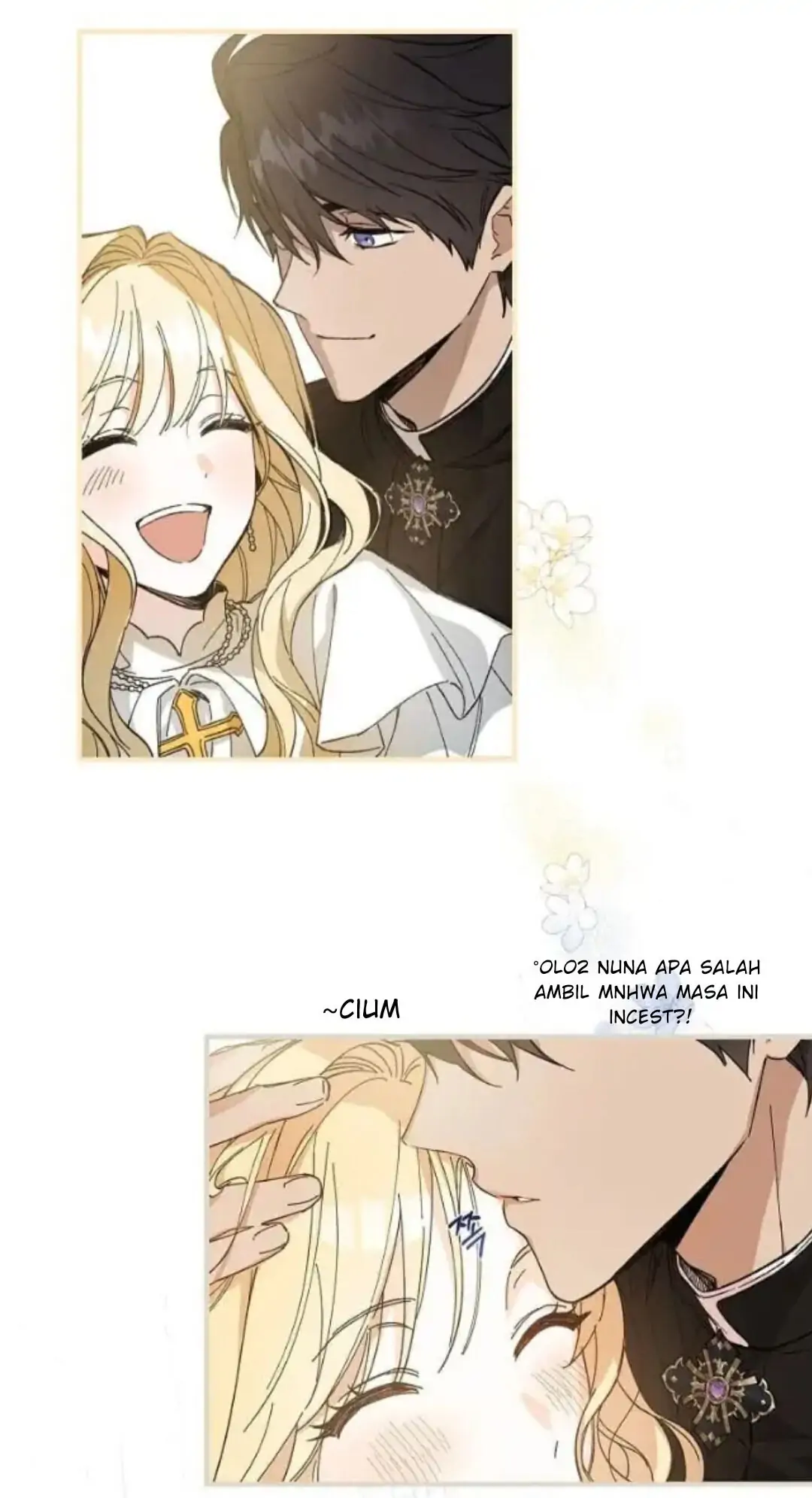 How To Get My Husband On My Side Chapter 1 page 27